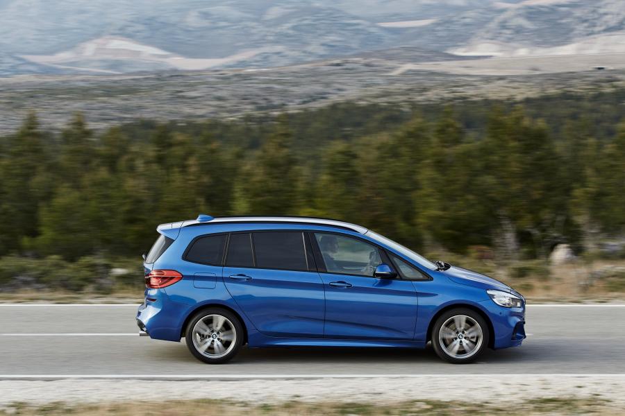  BMW 220i Gran Tourer M Sport Package 2015 года  (фото 15 из 32)